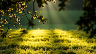 How Morning Light Helps Us Start Over