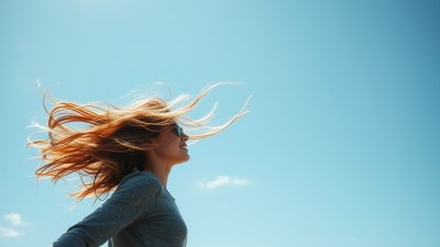 How the Wind Helps Us Let Go of Heavy Thoughts