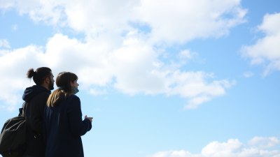The Emotional Benefits of Talking About the Weather