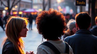 How the Warmth of the Air Affects Our Social Habits