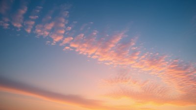 How the Sky Encourages Reflection and Reconnection