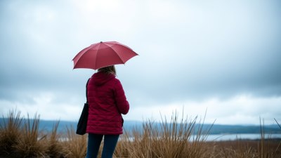 What the Weather Can Teach Us About Showing Up for Each Other