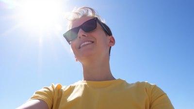 Why the Sun Is Always Brightest When You Forgot Sunglasses and Confidence