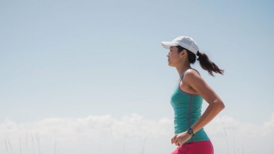 How the Breeze Only Shows Up After the Sweat Has Settled