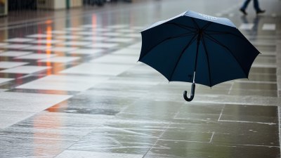 Why Umbrellas Are Useless Until You Don’t Have One