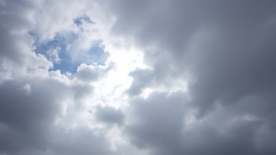 How the Forecast Keeps Its Secrets Until You Step Outside