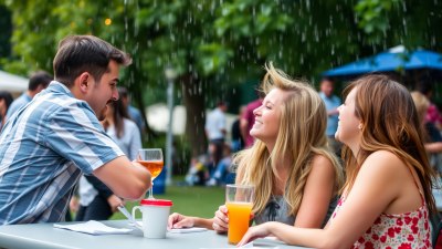 Why Weather Drama Peeks During Social Plans