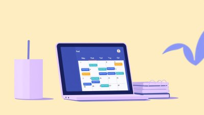 How the Forecast Reads Your Calendar Before You Do