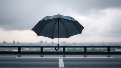 How Weather Makes Minor Decisions Existential