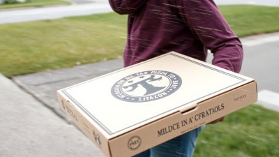 Why It’s Always Windier When You Carry a Pizza Box