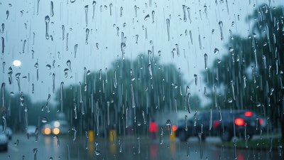 Why Rain Seems to Be in a Group Chat With Your Enemies