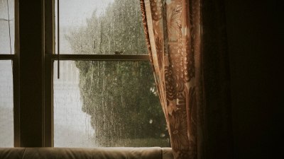 How the Weather Knows When You’ve Just Cleaned the Windows