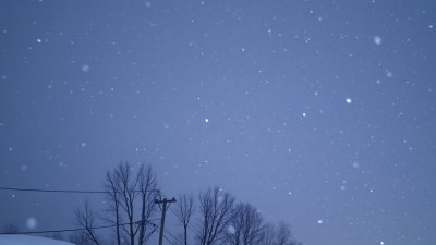 Why Your Mood Has the Energy of a Snowstorm