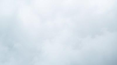 When Your Thoughts Are Just Foggy Air With Opinions