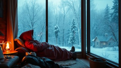 Why Cabin Fever Is Basically a Human Weather Alert
