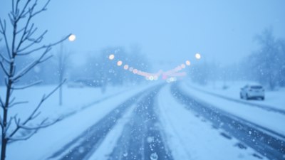 Why Texts in Winter Feel Like Digital Wind Gusts