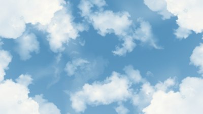 Everyone Has a Friend Who’s Basically Seasonal Cloud Cover