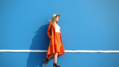 When Your Mental Weather Doesn’t Match Your Outfit