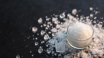 The Friend Who Shows Up With Emotional Salt for Your Ice