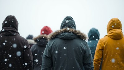 How People Layer Feelings Like Coats in a Cold Snap