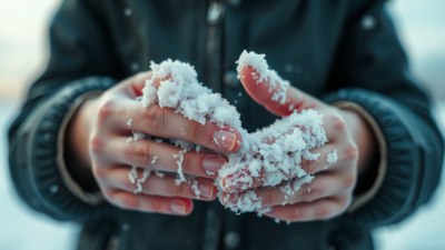 People Who Leave Behind Emotional Snowdrifts