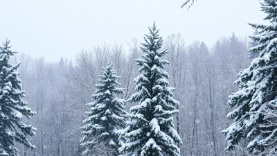 Why Some Moods Arrive Like Lake Effect Snow: Out of Nowhere