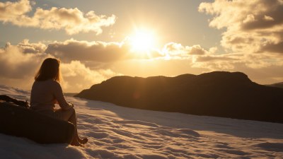 What It Means to Be a Sunny Person With a Cold Breeze Energy
