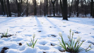 When Someone's Vibe Feels Like Early Spring in February