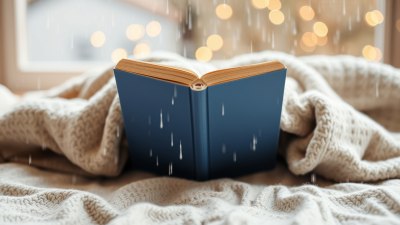 Some People Bring Cozy Drizzle Energy and You Should Keep Them