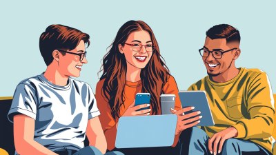 The Emotional Climate of That Group Chat You Never Leave