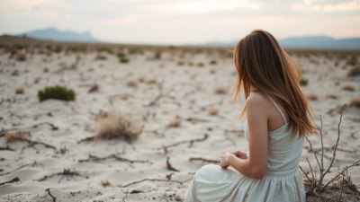 When Someone Has the Energy of a Long Drought and No Apology