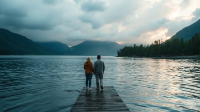 The Ones Who Bring You Calm After the Storm - Keep Them