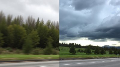 Do You Show Up Like a Forecast or a Full-Blown Weather Event?