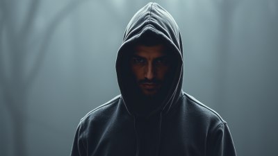 He's Basically Seasonal Affective Disorder in a Hoodie