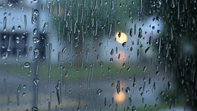 Rain Is Basically the Friend Who Cries on Your Couch Then Leaves