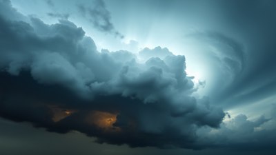 Storm Systems Are the Real-Time Plot Twists of Nature