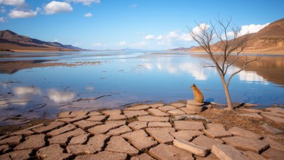 Drought Is That Roommate Who Takes Without Giving