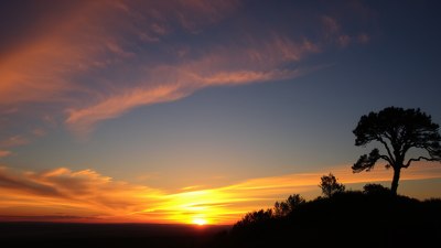 Sunrise Is the Only Reason Some People Believe in Redemption