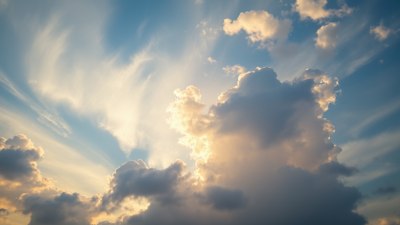 The Sky Is an Artist Who Refuses to Explain Their Work