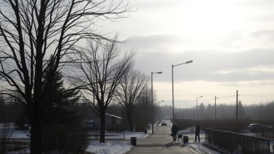 What Happens When Cold Air Traps Warm Air and Everyone Suffers Quietly