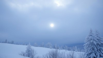 The Secret Life of a Low-Pressure System in Winter