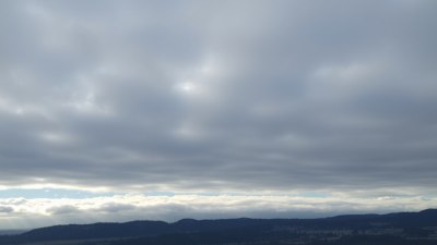 Why Winter Clouds Look Flatter, Grayer, and More Emotionally Distant