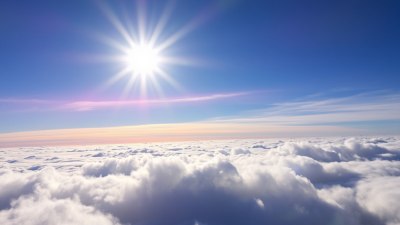 How Ice Crystals in the Atmosphere Create Optical Illusions Like Halos