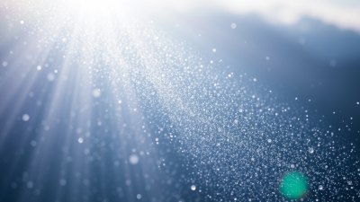 What Causes Diamond Dust and Why It&rsquo;s Technically Not Magic