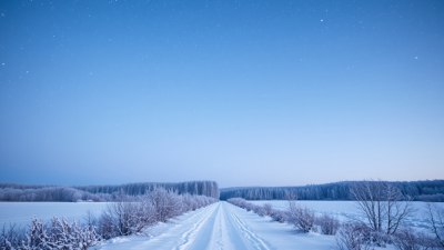 The Science of Why It Can Be Too Cold to Snow (Sometimes)