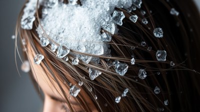 How Cold Air Knows You Just Washed Your Hair