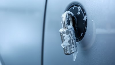 The Silent Rage of a Frozen Car Lock at 7AM
