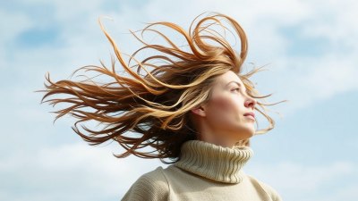 How Wind Always Aims for Your Face Like It Knows