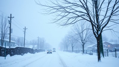 Why Winter Turns Everyone Into Amateur Meteorologists