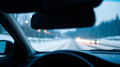 How to Emotionally Prepare for a 10-Minute Warm-Up of the Car